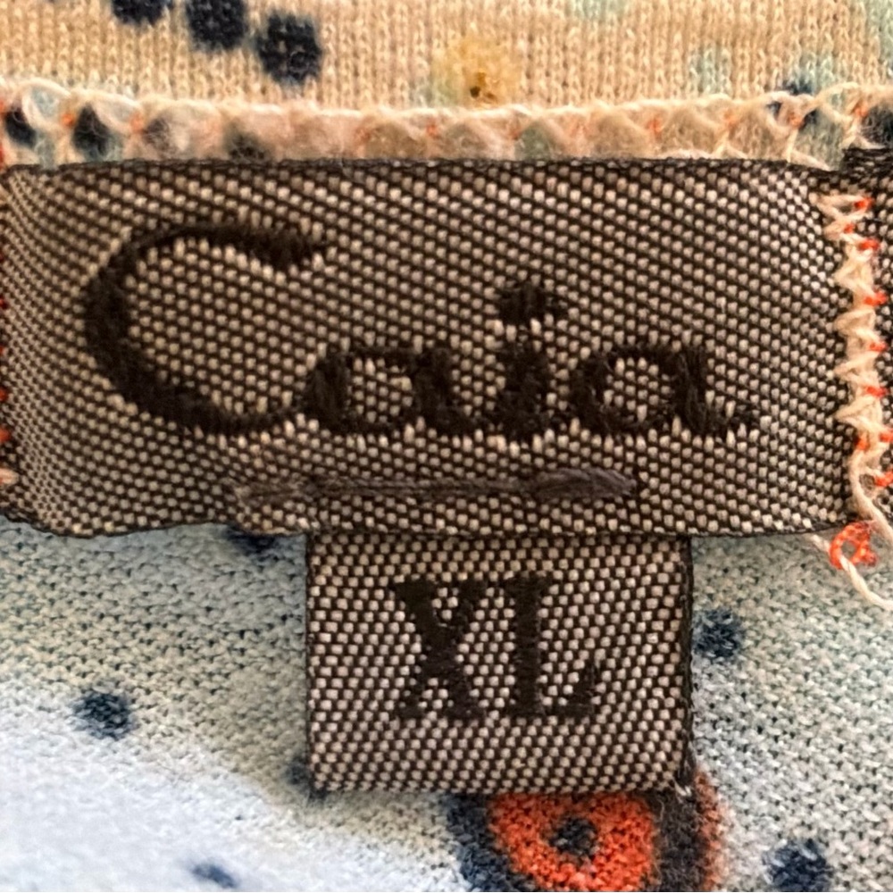 CAIA…..patchwork Top - Picture 6 of 6